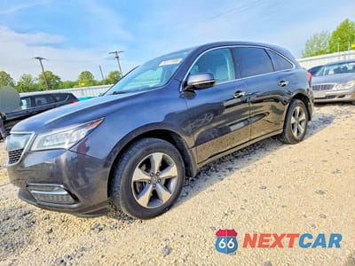2016 ACURA MDX 5FRYD4H26GB025466 - główne zdjęcie licytacji z USA - miniatura