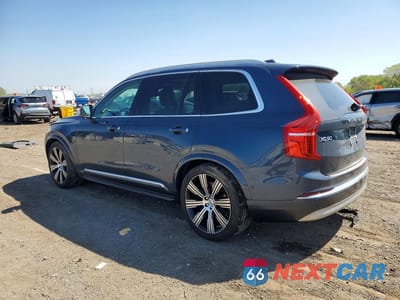 Drugie zdjęcie samochodu z przodu: 2022 VOLVO XC90 T6 INSCRIPTION VIN:YV4A22PL5N1798407 - miniatura