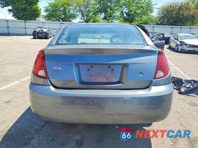 Zdjęcie 6 z 12 samochodu: 2004 SATURN ION LEVEL 2 VIN:1G8AJ52F64Z187028 - miniatura