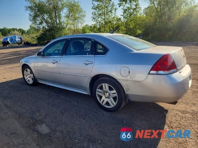 Drugie zdjęcie samochodu z przodu: 2013 CHEVROLET IMPALA LT VIN:2G1WB5E36D1163243 - miniatura