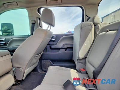 Zdjęcie 10 z 12 samochodu: 2019 CHEVROLET SILVERADO K2500 HEAVY DUTY VIN:1GC1KREY9KF161920 - miniatura