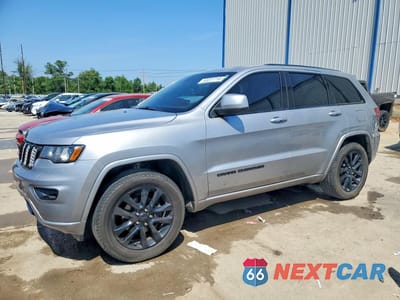 2019 JEEP GRAND CHEROKEE LAREDO 1C4RJFAG8KC546680 - główne zdjęcie licytacji z USA - miniatura