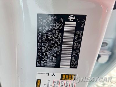 Zdjęcie 12 z 12 samochodu: 2024 TOYOTA PRIUS LIMITED VIN:JTDACAAU0R3034650 - miniatura