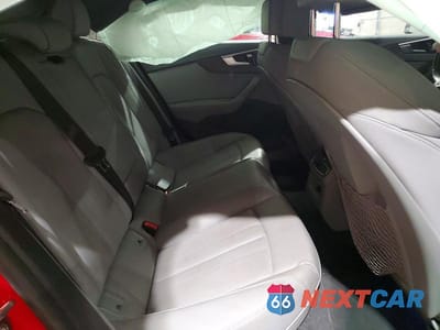 Zdjęcie 10 z 12 samochodu: 2021 AUDI A5 PREMIUM PLUS 45 VIN:WAUFACF55MA012928 - miniatura
