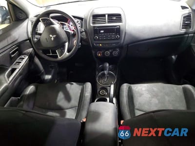 Zdjęcie 8 z 13 samochodu: 2015 MITSUBISHI OUTLANDER SPORT ES VIN:4A4AR3AU1FE007220 - miniatura