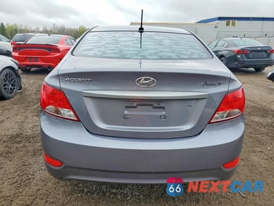 Zdjęcie 6 z 12 samochodu: 2015 HYUNDAI ACCENT VIN:KMHCT4AE7FU932148 - miniatura