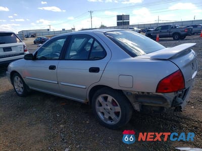 Drugie zdjęcie samochodu z przodu: 2005 NISSAN SENTRA 1.8S VIN:3N1CB51A45L480097 - miniatura