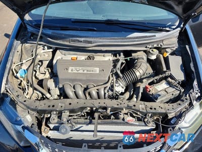 Zdjęcie 11 z 12 samochodu: 2015 HONDA CIVIC SI VIN:2HGFB6E52FH701186 - miniatura