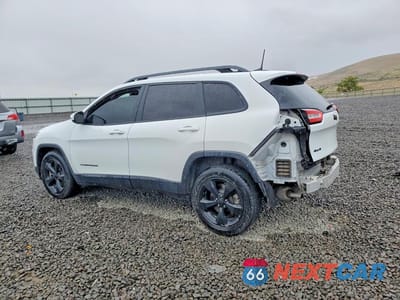 Drugie zdjęcie samochodu z przodu: 2016 JEEP CHEROKEE LATITUDE VIN:1C4PJMCS7GW214183 - miniatura