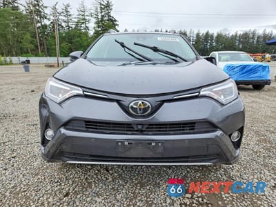 Piąte zdjęcie samochodu w środku: 2017 TOYOTA RAV4 PLATINUM VIN:2T3DFREV9HW553309 - miniatura