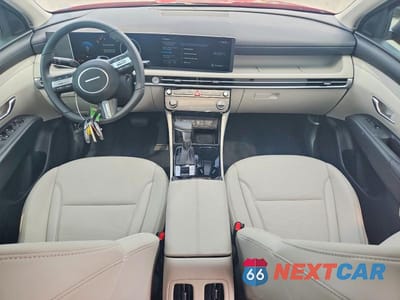 Zdjęcie 8 z 13 samochodu: 2026 HYUNDAI TUCSON SEL CONVENIENCE VIN:5NMJC3DE1TH673550 - miniatura