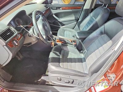 Zdjęcie 7 z 12 samochodu: 2013 VOLKSWAGEN PASSAT SEL VIN:1VWCN7A33DC024732 - miniatura