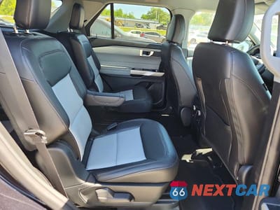 Zdjęcie 11 z 13 samochodu: 2024 FORD EXPLORER XLT VIN:1FMSK8DH1RGA10795 - miniatura