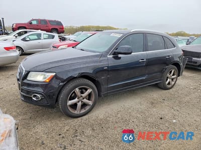 2017 AUDI Q5 PREMIUM PLUS WA1M2AFP7HA091029 - główne zdjęcie licytacji z USA - miniatura