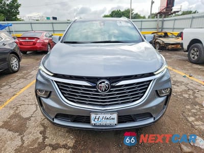Piąte zdjęcie samochodu w środku: 2024 BUICK ENCLAVE ESSENCE VIN:5GAERBKW3RJ123521 - miniatura
