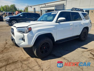 2024 TOYOTA 4RUNNER TRD PRO JTELU5JR0R6275725 - główne zdjęcie licytacji z USA - miniatura