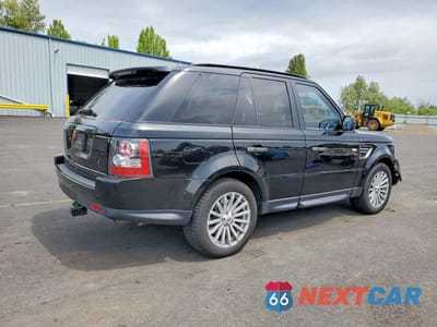 Trzecie zdjęcie samochodu z tyłu: 2011 LAND ROVER RANGE ROVER SPORT HSE VIN:SALSF2D45BA702627 - miniatura
