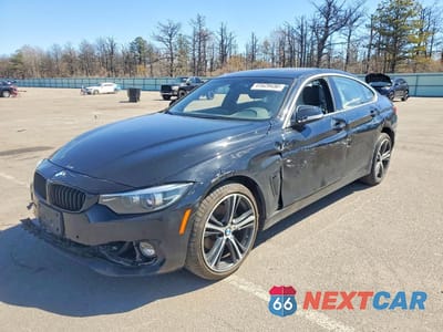 2018 BMW 430XI GRAN COUPE WBA4J3C51JBG91732 - główne zdjęcie licytacji z USA - miniatura