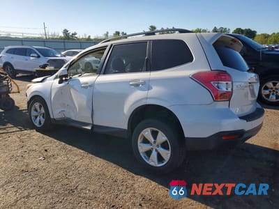 Drugie zdjęcie samochodu z przodu: 2016 SUBARU FORESTER 2.5I LIMITED VIN:JF2SJAHC3GH488853 - miniatura