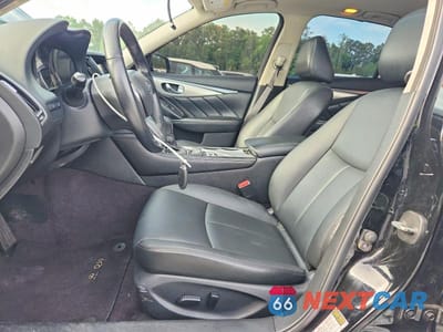 Zdjęcie 7 z 12 samochodu: 2020 INFINITI Q50 3.0T LUXE VIN:JN1EV7AR3LM250877 - miniatura