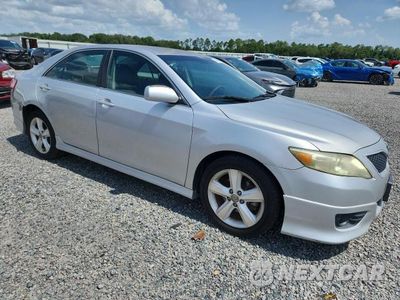 Czwarte zdjęcie samochodu z boku: 2011 TOYOTA CAMRY SE VIN:4T1BF3EK9BU149727 - miniatura