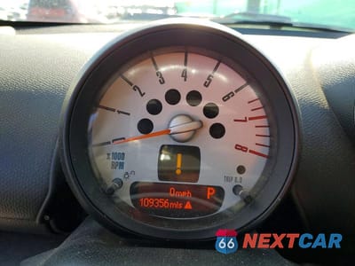 Zdjęcie 9 z 12 samochodu: 2012 MINI COOPER S COUNTRYMAN VIN:WMWZC5C58CWL56018 - miniatura