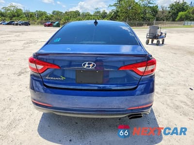 Zdjęcie 6 z 12 samochodu: 2016 HYUNDAI SONATA SE VIN:5NPE24AF0GH357931 - miniatura