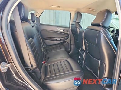 Zdjęcie 11 z 13 samochodu: 2023 FORD EDGE SEL VIN:2FMPK4J9XPBA27353 - miniatura