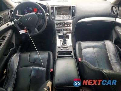 Zdjęcie 8 z 12 samochodu: 2009 INFINITI G37 SEDAN X VIN:JNKCV61F59M363502 - miniatura