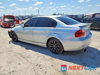 Drugie zdjęcie samochodu z przodu: 2006 BMW 325 I VIN:WBAVB13526PT14808 - miniatura