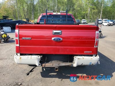 Zdjęcie 6 z 12 samochodu: 2009 FORD F150 SUPER CAB VIN:1FTPX14V39KB50093 - miniatura
