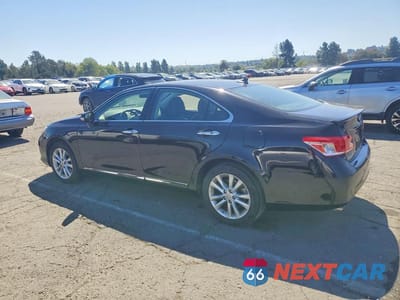 Drugie zdjęcie samochodu z przodu: 2010 LEXUS ES 350 VIN:JTHBK1EG8A2371300 - miniatura