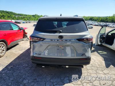 Zdjęcie 6 z 13 samochodu: 2026 TOYOTA SIENNA WOODLAND EDITION VIN:5TDCSKFC9TS247099 - miniatura