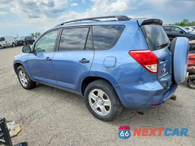 Drugie zdjęcie samochodu z przodu: 2007 TOYOTA RAV4 BASE VIN:JTMBD33V275073163 - miniatura