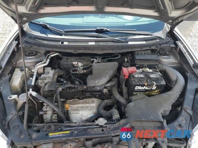 Zdjęcie 12 z 14 samochodu: 2013 NISSAN ROGUE S VIN:JN8AS5MT3DW549599 - miniatura
