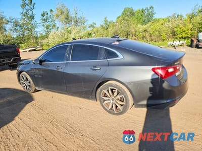 Drugie zdjęcie samochodu z przodu: 2016 CHEVROLET MALIBU LT VIN:1G1ZE5STXGF322397 - miniatura