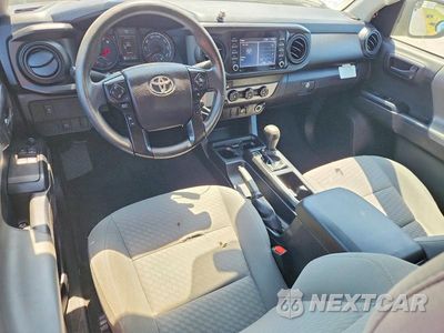 Zdjęcie 8 z 12 samochodu: 2021 TOYOTA TACOMA SR VIN:3TYRX5GN3MT018677 - miniatura