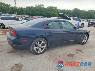 Trzecie zdjęcie samochodu z tyłu: 2012 DODGE CHARGER R VIN:2C3CDXDT5CH169868 - miniatura