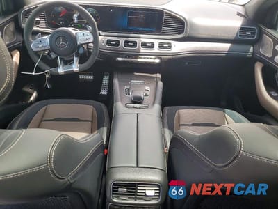 Zdjęcie 8 z 13 samochodu: 2022 MERCEDES-BENZ GLE COUPE AMG 53 4MATIC VIN:4JGFD6BB8NA599789 - miniatura