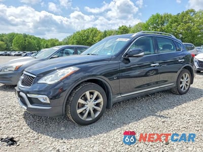 2017 INFINITI QX50 BASE JN1BJ0RR5HM413904 - główne zdjęcie licytacji z USA - miniatura