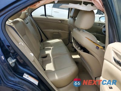 Zdjęcie 10 z 13 samochodu: 2011 SUZUKI KIZASHI SE VIN:JS2RF9A31B6110791 - miniatura