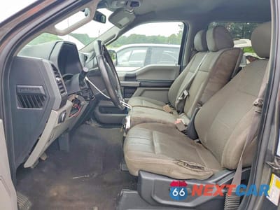 Zdjęcie 7 z 12 samochodu: 2019 FORD F150 SUPERCREW VIN:1FTEW1E57KFC09685 - miniatura