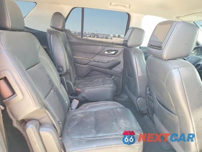 Zdjęcie 11 z 13 samochodu: 2020 CHEVROLET TRAVERSE RS VIN:1GNERJKWXLJ144180 - miniatura