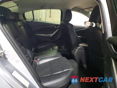 Zdjęcie 10 z 12 samochodu: 2017 MAZDA 6 TOURING VIN:JM1GL1V5XH1129806 - miniatura