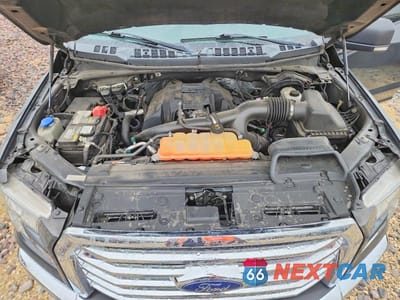Zdjęcie 11 z 12 samochodu: 2017 FORD F150 SUPERCREW VIN:1FTEW1EPXHKC43783 - miniatura