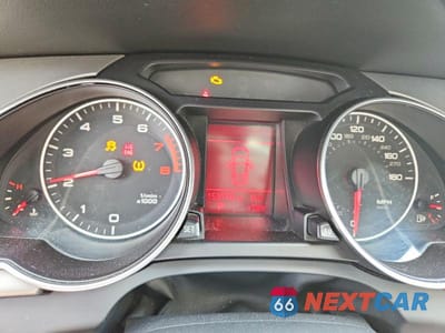 Zdjęcie 9 z 13 samochodu: 2008 AUDI A5 VIN:WAUDK78T08A039712 - miniatura