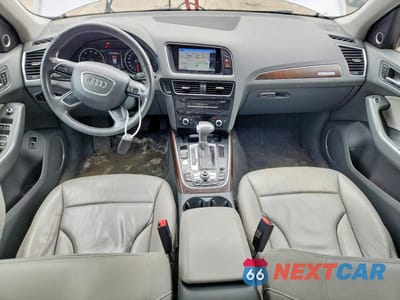 Zdjęcie 8 z 13 samochodu: 2015 AUDI Q5 PREMIUM PLUS VIN:WA1LFAFP1FA061876 - miniatura