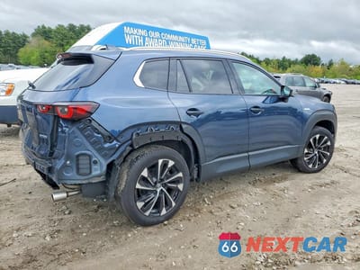 Trzecie zdjęcie samochodu z tyłu: 2025 MAZDA CX-50 PREMIUM PLUS VIN:7MMVAAEW8SN142267 - miniatura
