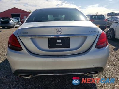 Zdjęcie 6 z 12 samochodu: 2021 MERCEDES-BENZ C 300 4MATIC VIN:W1KWF8EB6MR625401 - miniatura
