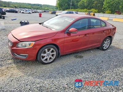 2014 VOLVO S60 T5 YV1612FS3E2294625 - główne zdjęcie licytacji z USA - miniatura